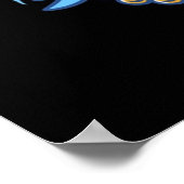 Marco The Phoenix Whitebeard Pirates Poster (Hoek)