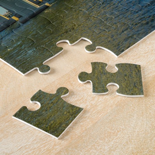 Marcos Eiland Florida Legpuzzel (Zijkant)
