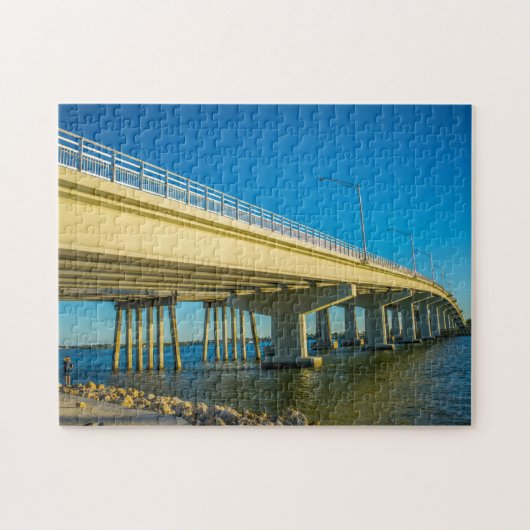 Marcos Island Florida Legpuzzel (Horizontaal)