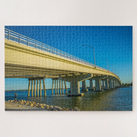 Marcos Island Florida Legpuzzel (Horizontaal)