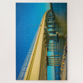 Marcos Island Florida Legpuzzel (Verticaal)