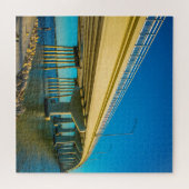 Marcos Island Florida Legpuzzel (Horizontaal)