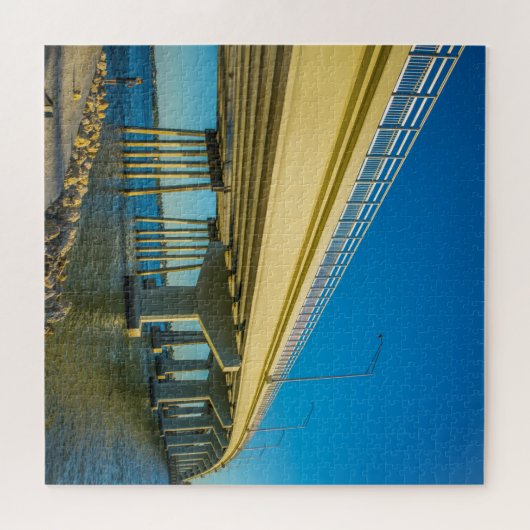 Marcos Island Florida Legpuzzel (Horizontaal)