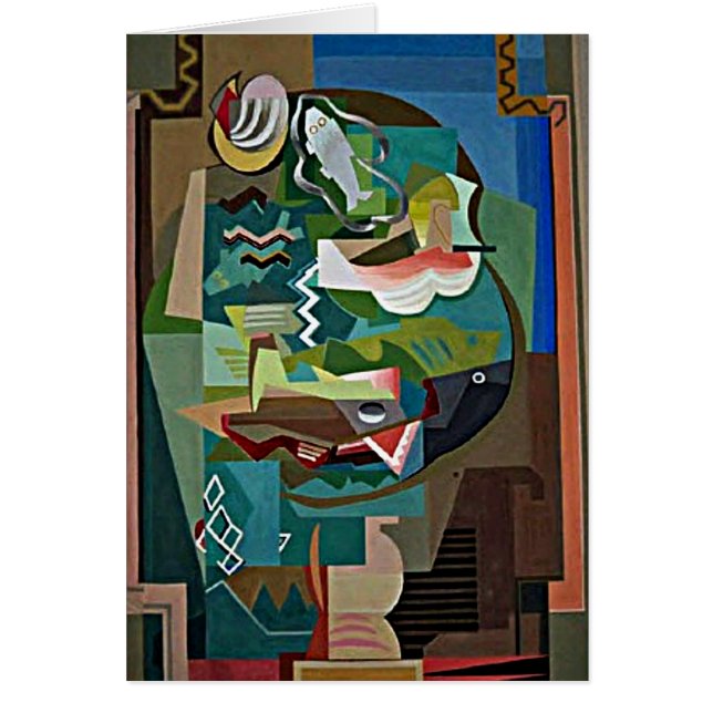 Marcoussis - La Table (Voorkant)