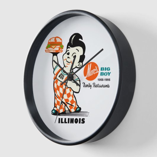 Marc's Big Boy Restaurants of Illinois (Hoek)