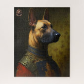 Marcus Antonius - 2de lid van de RDD Legpuzzel (Verticaal)