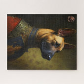 Marcus Antonius - 2de lid van de RDD Legpuzzel (Horizontaal)