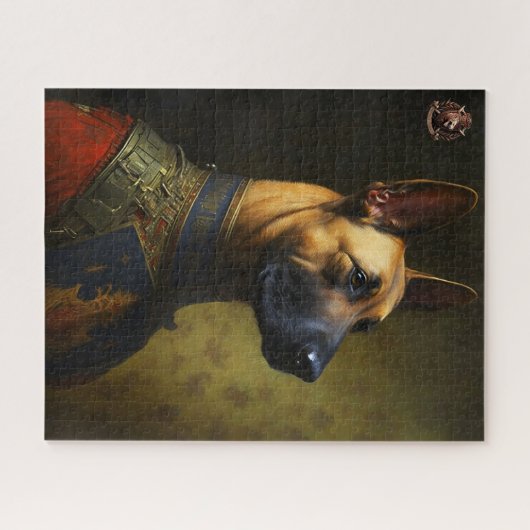 Marcus Antonius - 2de lid van de RDD Legpuzzel (Horizontaal)