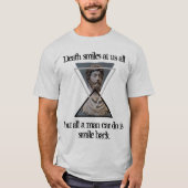 Marcus Aurelius 1 T-shirt (Voorkant)
