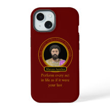 Marcus Aurelius' acteerwerk