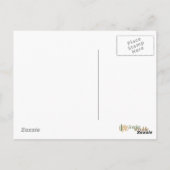 Marcus Aurelius Antoninus Quote Briefkaart (Achterkant)