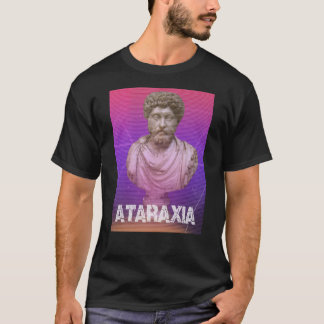 Marcus Aurelius - Ataraxia T-shirt