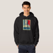 Marcus Aurelius de Romeinse keizer en Stoïcijnse P Hoodie (Voorkant volledig)