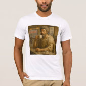 Marcus Aurelius Diner T-shirt (Voorkant)