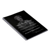 Marcus Aurelius Journal Notitieboek (Rechterzijde)