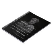 Marcus Aurelius Journal Notitieboek (Linkerzijde)