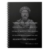 Marcus Aurelius Journal Notitieboek (Voorkant)