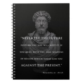 Marcus Aurelius Journal Notitieboek