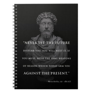 Marcus Aurelius Journal Notitieboek