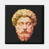 Marcus Aurelius Magneet (Voorkant)