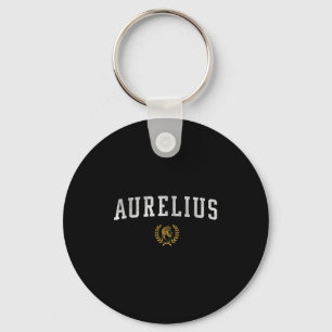 Marcus Aurelius - Meditaties Fan Sports Look Shir Sleutelhanger