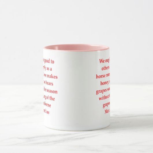 marcus aurelius mok (Midden)