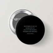 Marcus Aurelius, Motivatie denkwijze Ronde Button 5,7 Cm (Voorkant /achterkant)