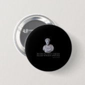 Marcus Aurelius - Oude Rome Stoïcijnse filosofie Q Ronde Button 5,7 Cm (Voorkant /achterkant)