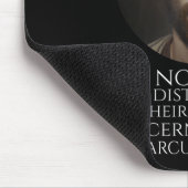 Marcus Aurelius - Oude Romeinse stoïcijnse filosof Muismat (Hoek)