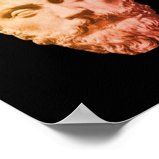 Marcus Aurelius Poster (Hoek)