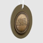 Marcus Aurelius Quote Dwell over de schoonheid van Ornament (voorkant)