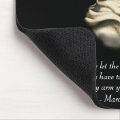 Marcus Aurelius Quote Muismat (Hoek)