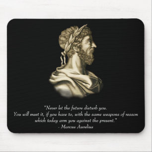 Marcus Aurelius Quote Muismat
