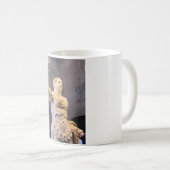 Marcus Aurelius - Romeinse keizer Koffiemok (Voorkant rechts)