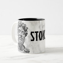 Marcus Aurelius - Stoic aan!