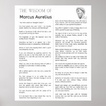 Marcus Aurelius Stoïcijnse meditaties. De Wijsheid