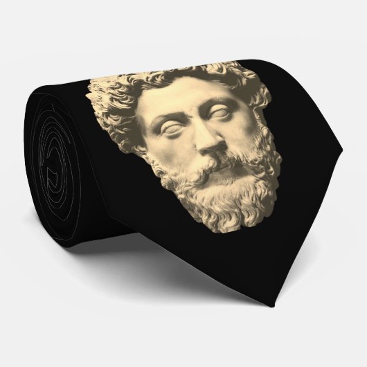 Marcus Aurelius Stropdas (Opgerold)