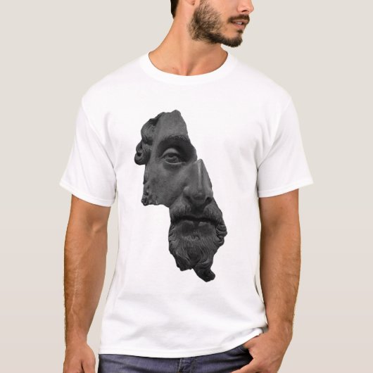 Marcus Aurelius T Shirt (Voorkant)