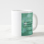 Marcus Aurelius: Verover woede en vind innerlijke Grote Koffiekop (Voorkant rechts)