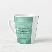 Marcus Aurelius: Verover woede en vind innerlijke Latte Mok (Linkerhoek)