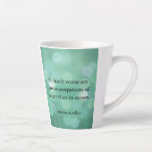 Marcus Aurelius: Verover woede en vind innerlijke Latte Mok (Rechts)