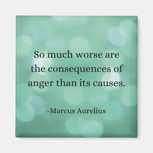 Marcus Aurelius: Verover woede en vind innerlijke Magneet (Voorkant)