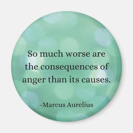 Marcus Aurelius: Verover woede en vind innerlijke Magneet (Voorkant)
