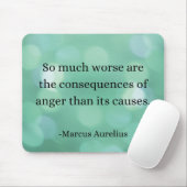 Marcus Aurelius: Verover woede en vind innerlijke Muismat (Met muis)