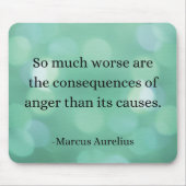 Marcus Aurelius: Verover woede en vind innerlijke Muismat (Voorkant)