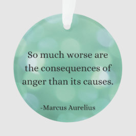 Marcus Aurelius: Verover woede en vind innerlijke Ornament