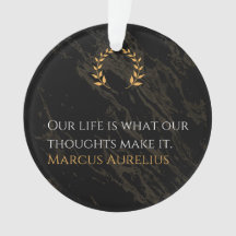 Marcus Aurelius's Waarheid: Het leven vormgeven