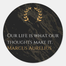 Marcus Aurelius's Waarheid: Het leven vormgeven