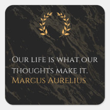 Marcus Aurelius's Waarheid: Het leven vormgeven