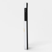 Marcus Baker retro vibe 90s Case-Mate iPhone Case (Achterkant/links)